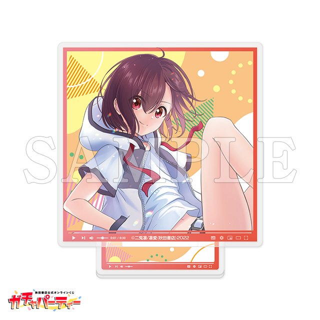 C-6 アートアクリルスタンド /F